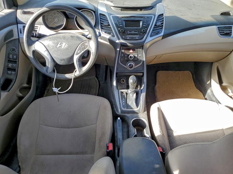 Фото 8 - HYUNDAI ELANTRA