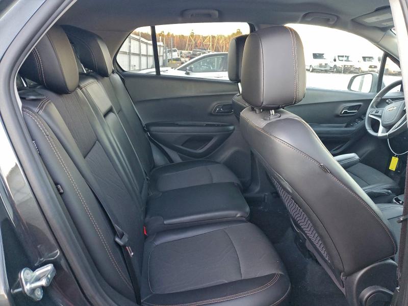 Фото 11 - CHEVROLET TRAX