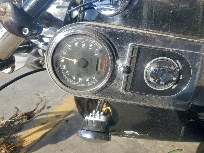 HARLEY-DAVIDSON FX 2001