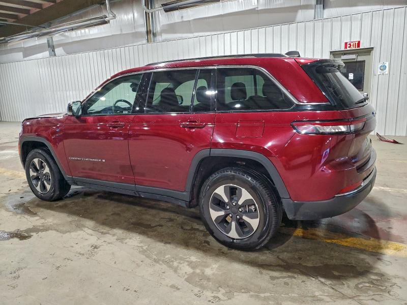 Фото 2 - JEEP GRAND CHER