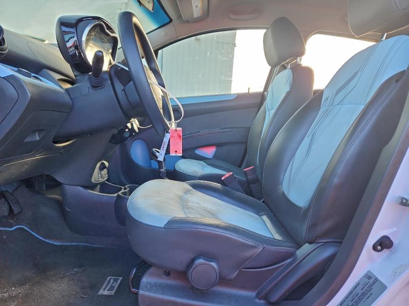 CHEVROLET SPARK 2016 VIN KL8CK6S09GC604770