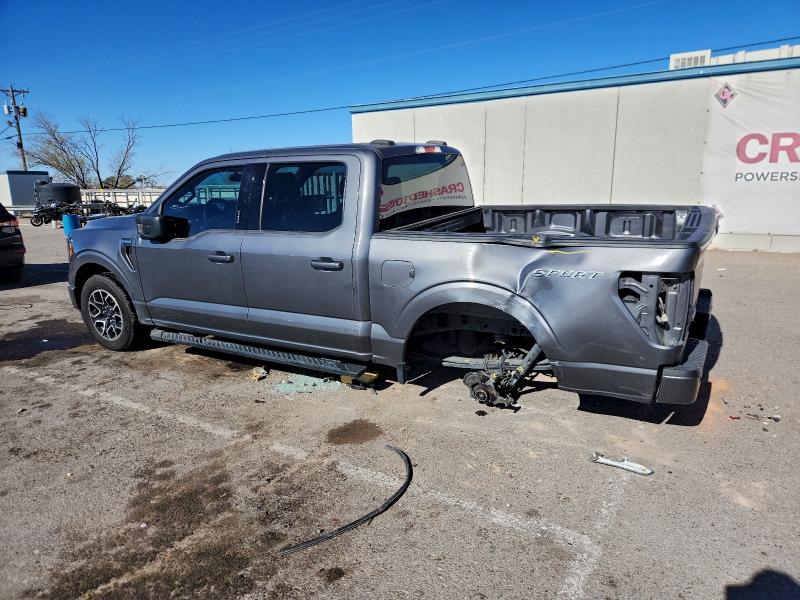 Фото 2 - FORD F-150