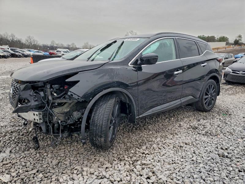 Фото 1 - NISSAN MURANO