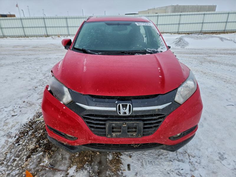 Фото 5 - HONDA HR-V