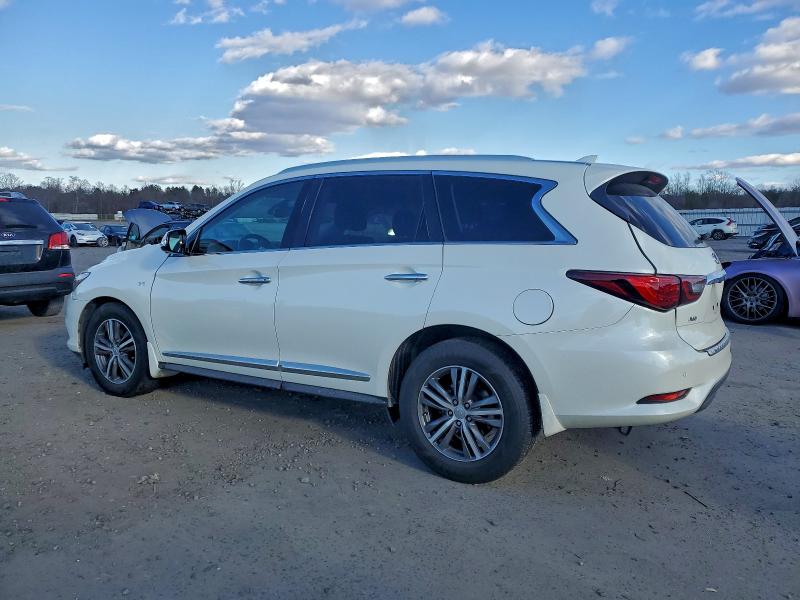 Фото 2 - INFINITI QX60
