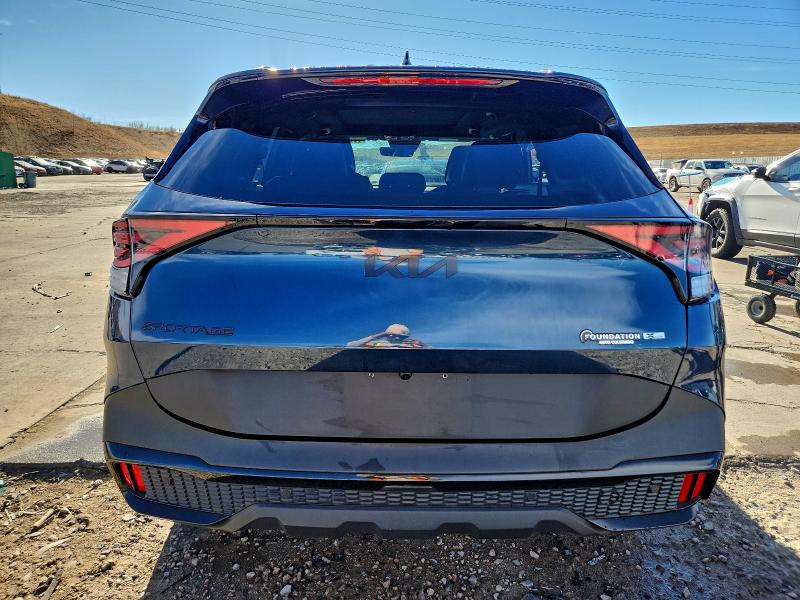 KIA SPORTAGE X 2025 VIN KNDPZDDH0S7181073