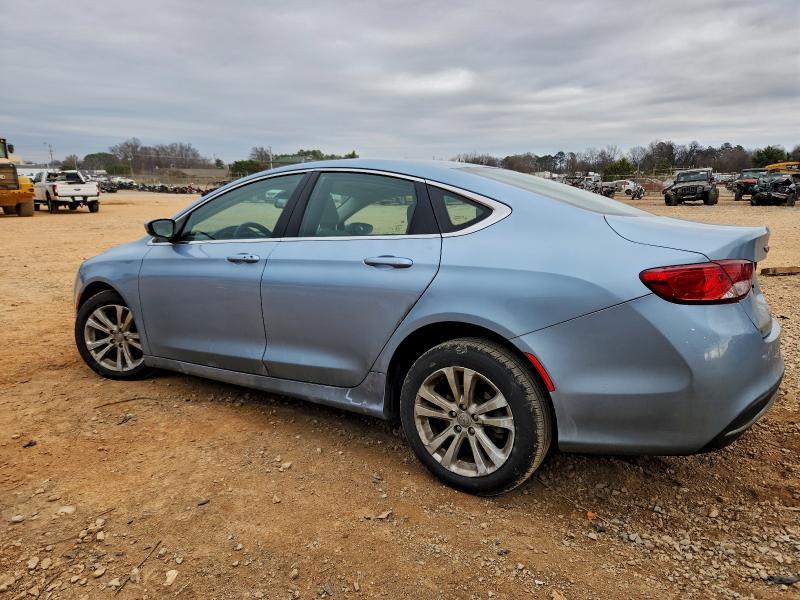 Фото 2 - CHRYSLER 200