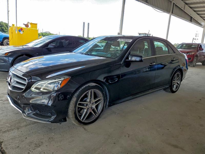 Фото 1 - MERCEDES-BENZ E-CLASS