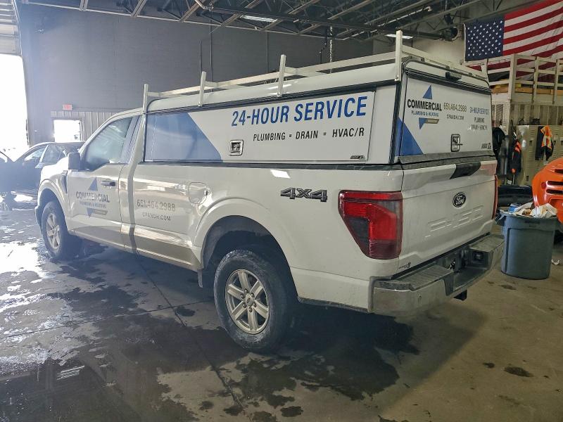 Фото 2 - FORD F150