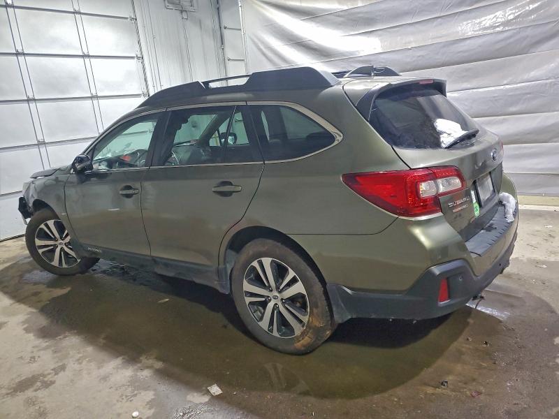 Фото 2 - SUBARU OUTBACK