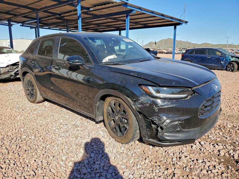 Фото 4 - HONDA HR-V