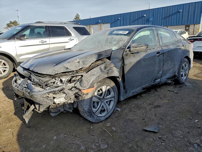 Фото 1 - HONDA CIVIC