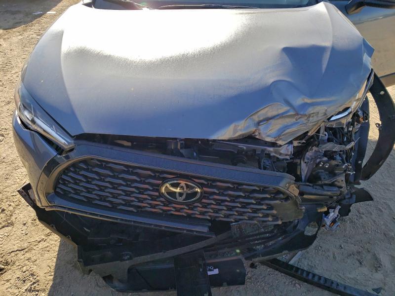 Фото 12 - TOYOTA COROLLA CR