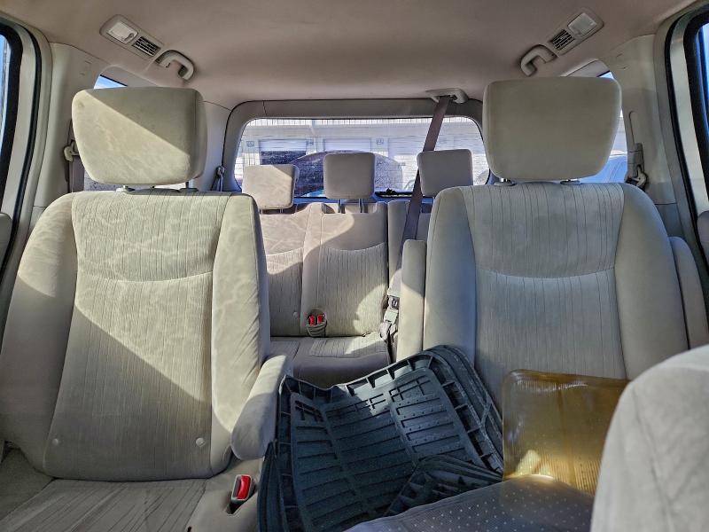 NISSAN QUEST 2016 VIN JN8AE2KP7G9157076