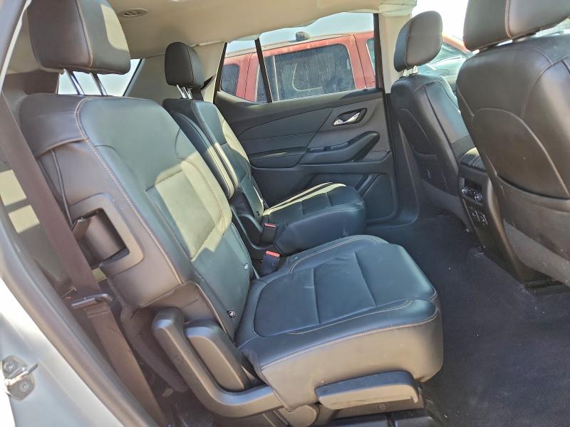 Фото 11 - CHEVROLET TRAVERSE