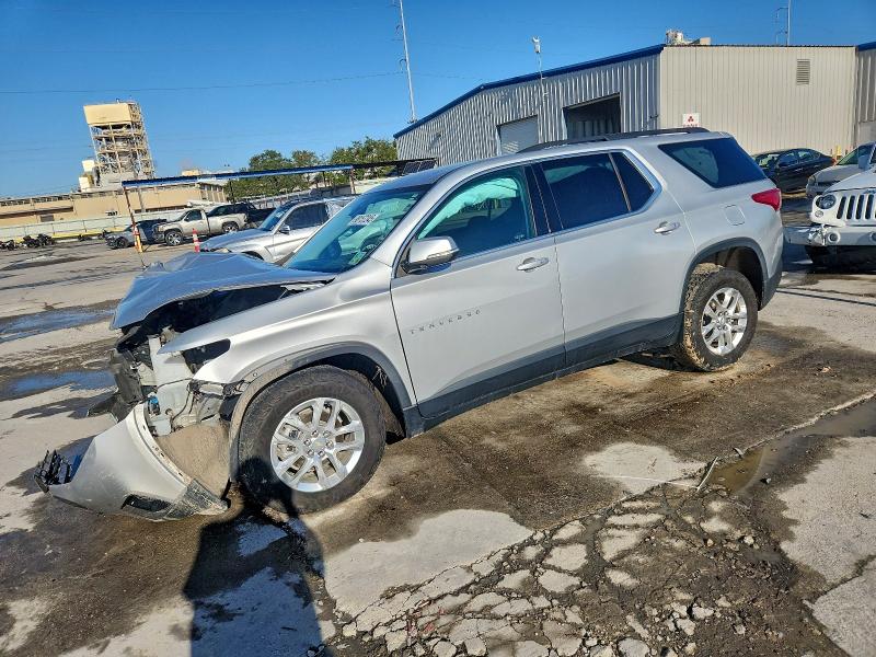 Фото 1 - CHEVROLET TRAVERSE
