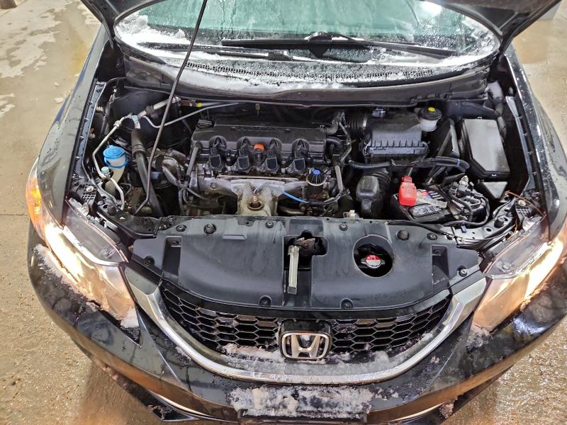 Фото 11 - HONDA CIVIC