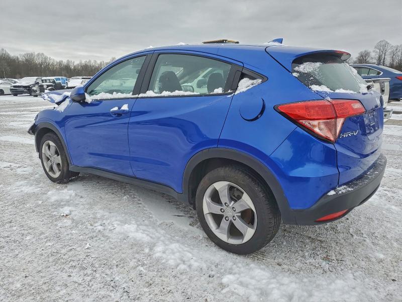 Фото 2 - HONDA HR-V