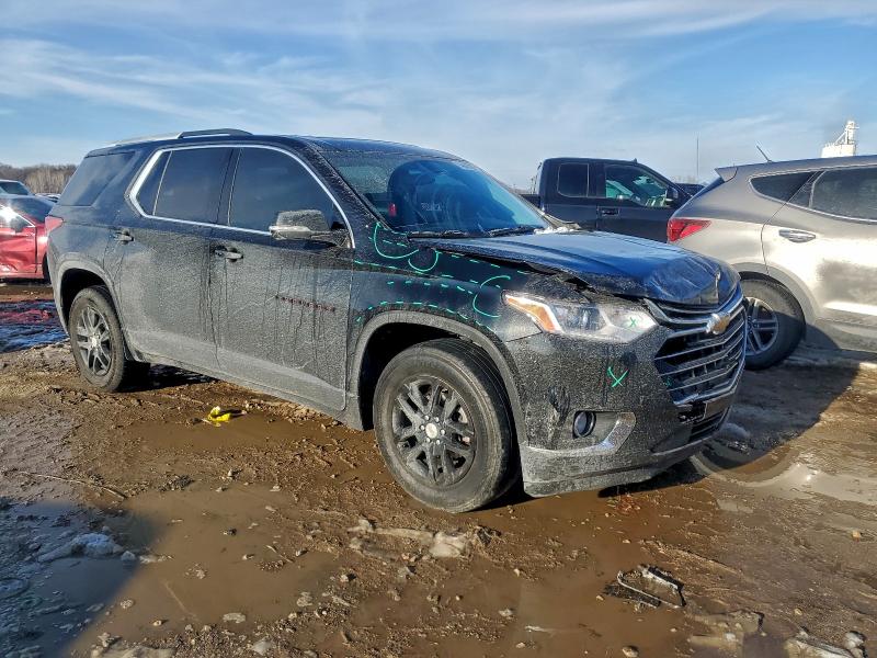 Фото 4 - CHEVROLET TRAVERSE