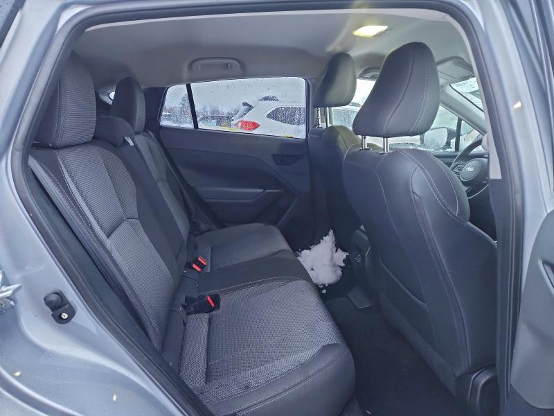 Фото 11 - SUBARU CROSSTREK