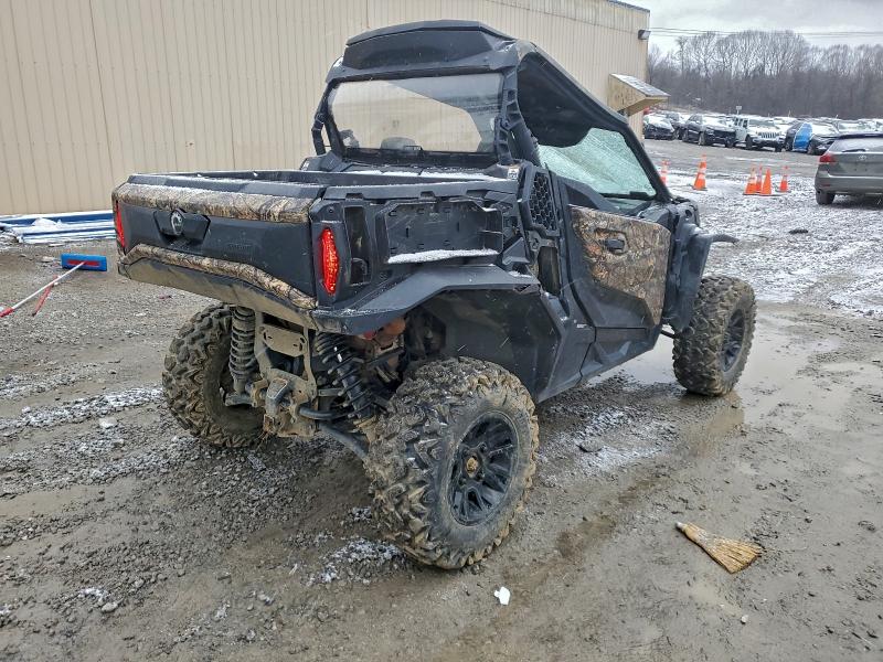 CAN-AM MAVERICK 2022