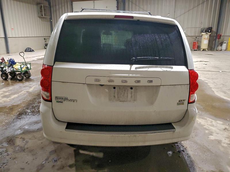 Фото 6 - DODGE CARAVAN