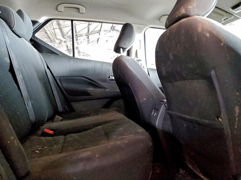 NISSAN KICKS 2021 VIN 3N1CP5CV8ML469300