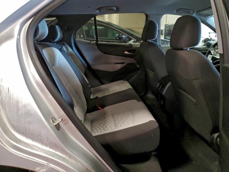 Фото 11 - CHEVROLET EQUINOX