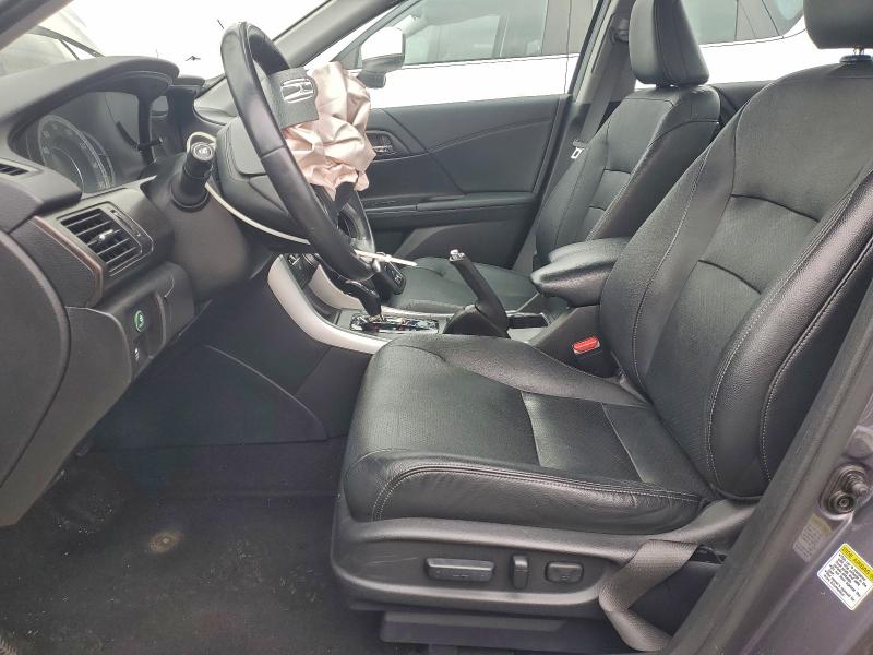 Фото 7 - HONDA ACCORD