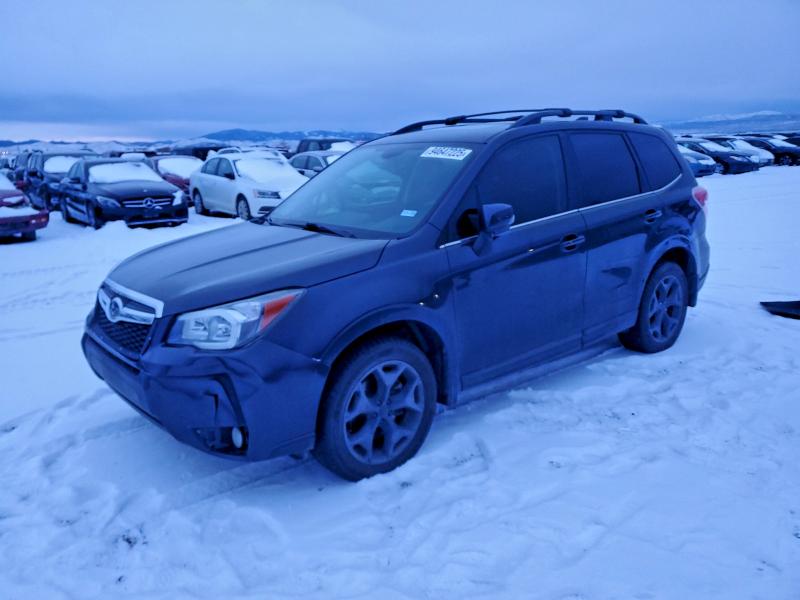 Фото 1 - SUBARU FORESTER