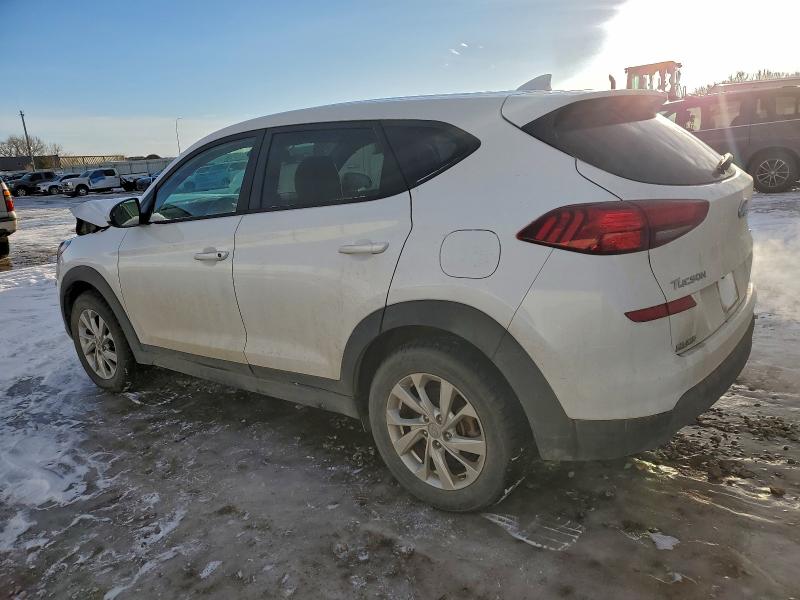 HYUNDAI TUCSON 2021 VIN KM8J2CA41MU298957