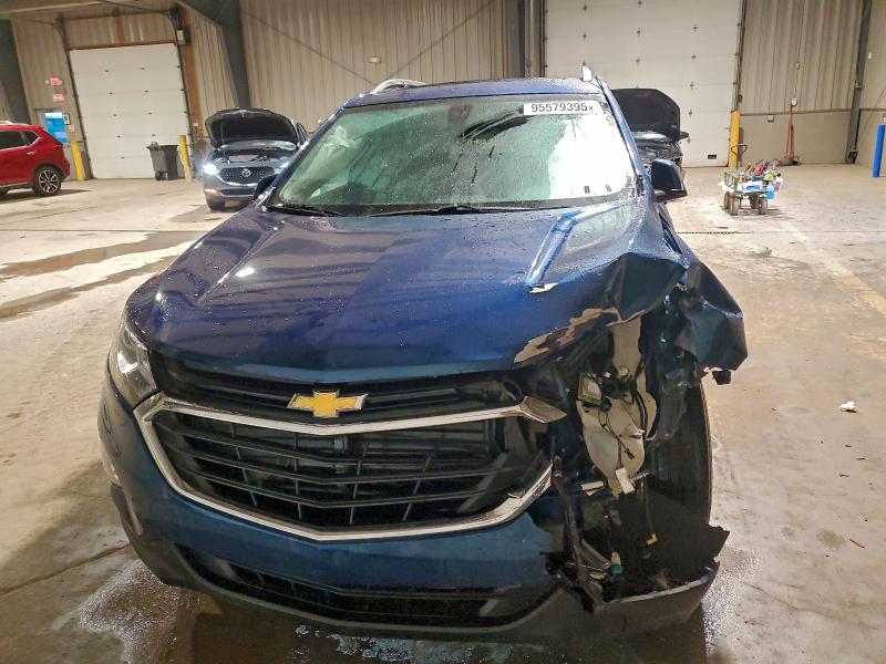 Фото 5 - CHEVROLET EQUINOX