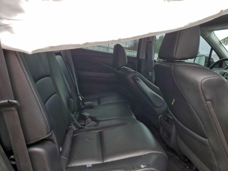 Фото 11 - HONDA PILOT