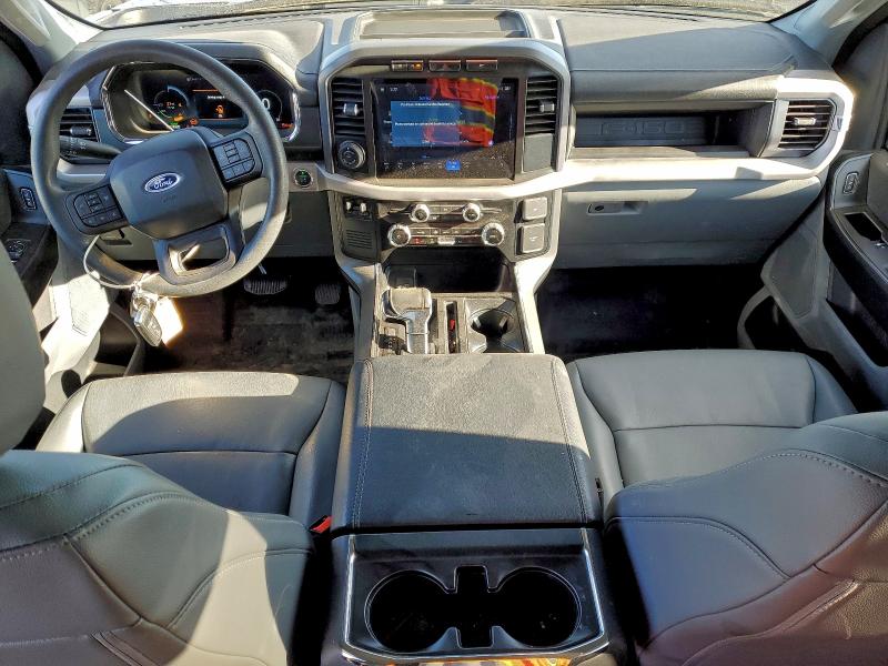 FORD F150 LIGHT 2023 VIN 1FTVW1EL9PWG40244