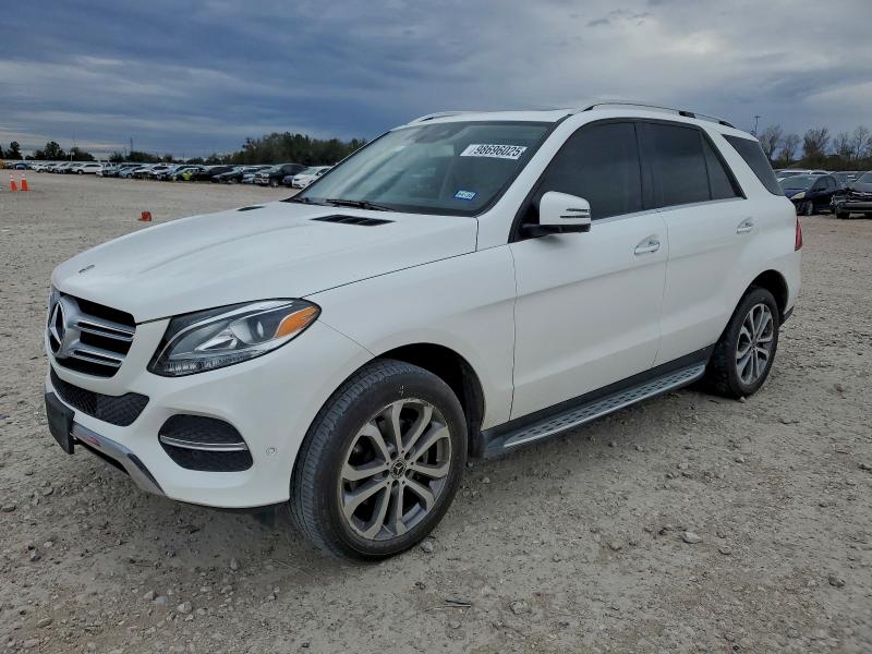 Фото 1 - MERCEDES-BENZ GLE-CLASS