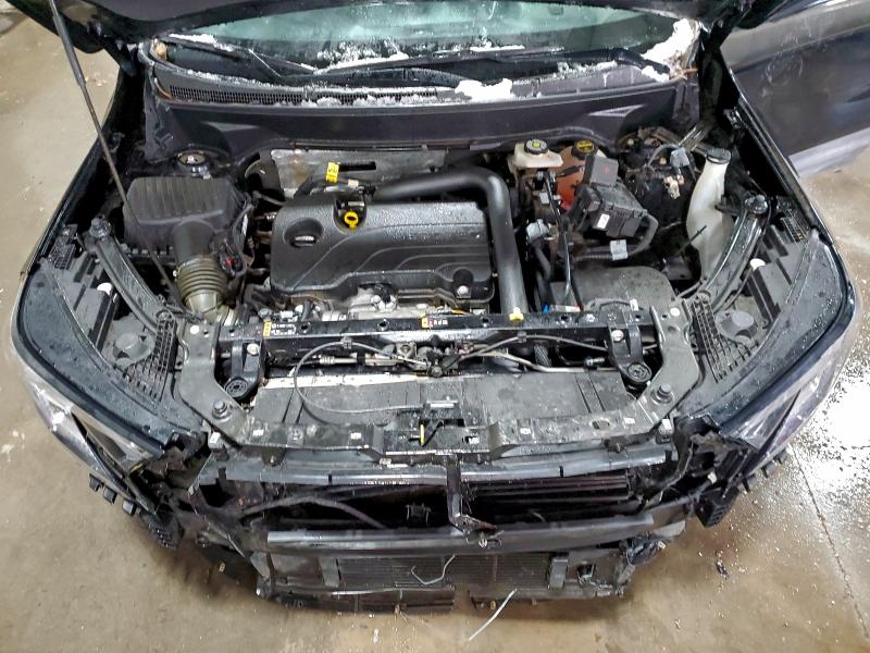 GMC TERRAIN AT 2024 VIN 3GKALYEG3RL383050