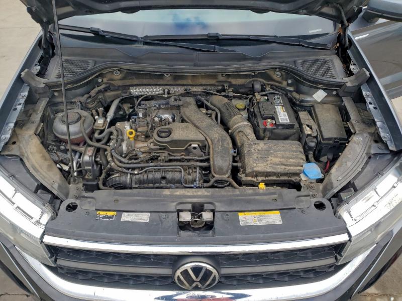 VOLKSWAGEN TAOS SE 2022 VIN 3VVTX7B23NM002766