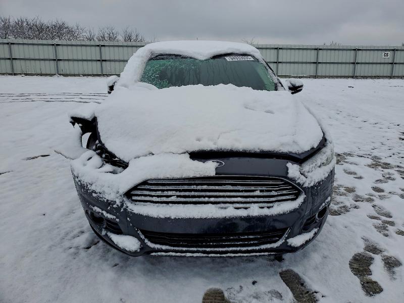 Фото 5 - FORD FUSION