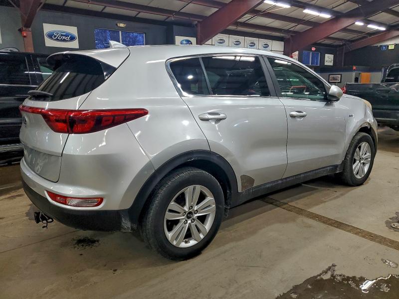 Фото 3 - KIA SPORTAGE