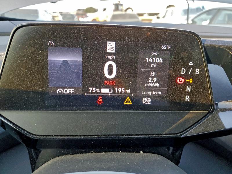 Фото 9 - VOLKSWAGEN ID.4 PRO S