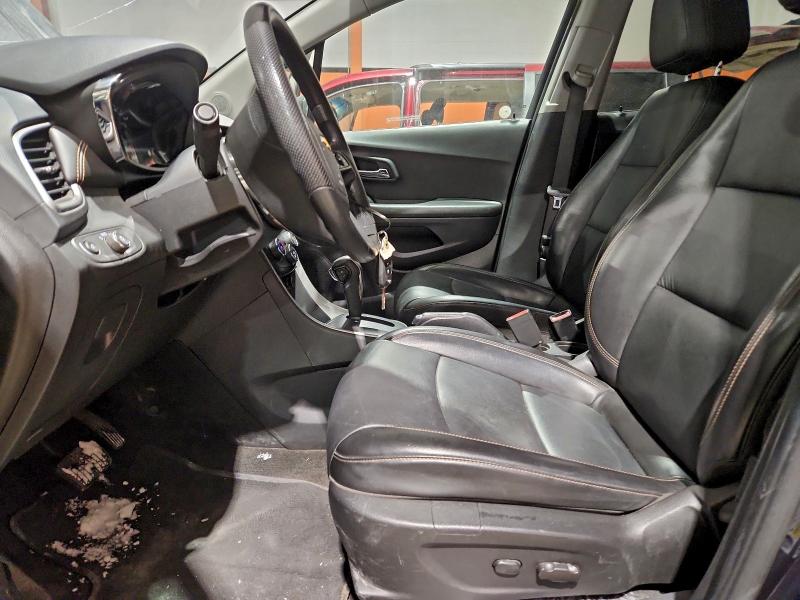 Фото 7 - CHEVROLET TRAX