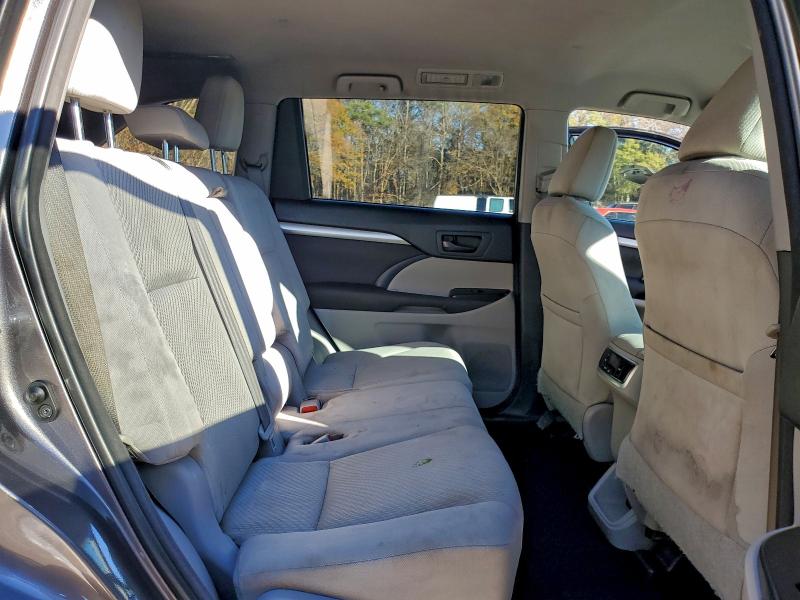 Фото 11 - TOYOTA HIGHLANDER