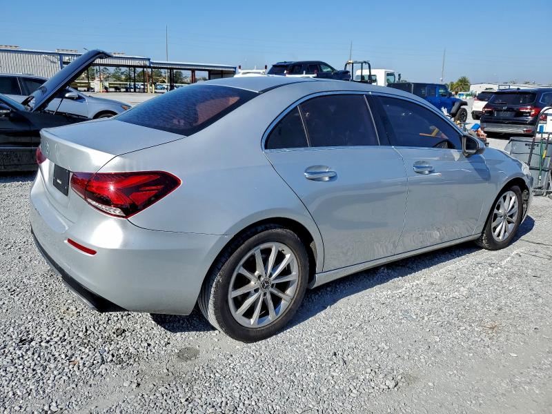 Фото 3 - MERCEDES-BENZ A-CLASS