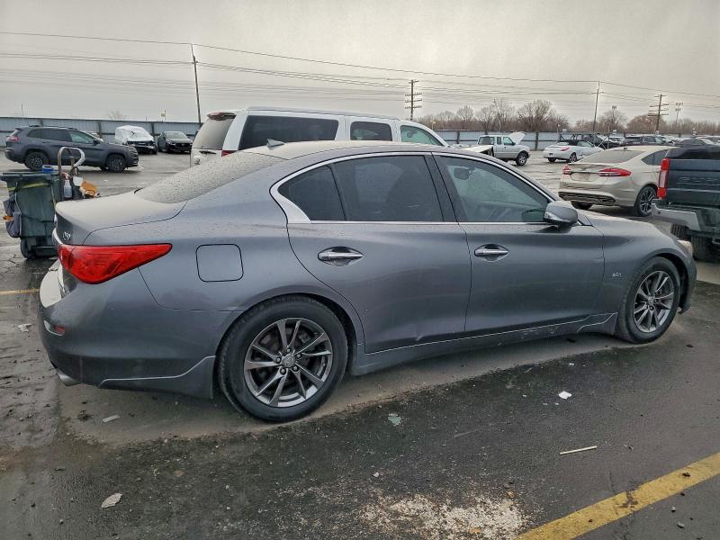 Фото 3 - INFINITI Q50