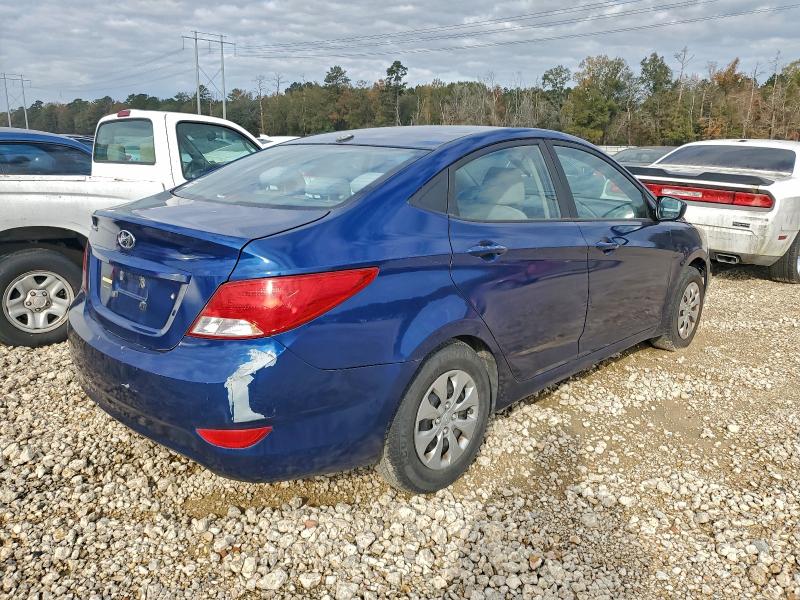 Фото 3 - HYUNDAI ACCENT