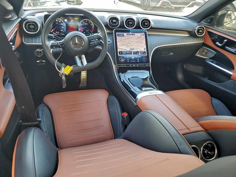 Фото 8 - MERCEDES-BENZ C-CLASS