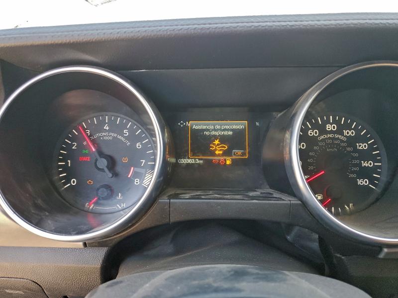 Фото 9 - FORD MUSTANG