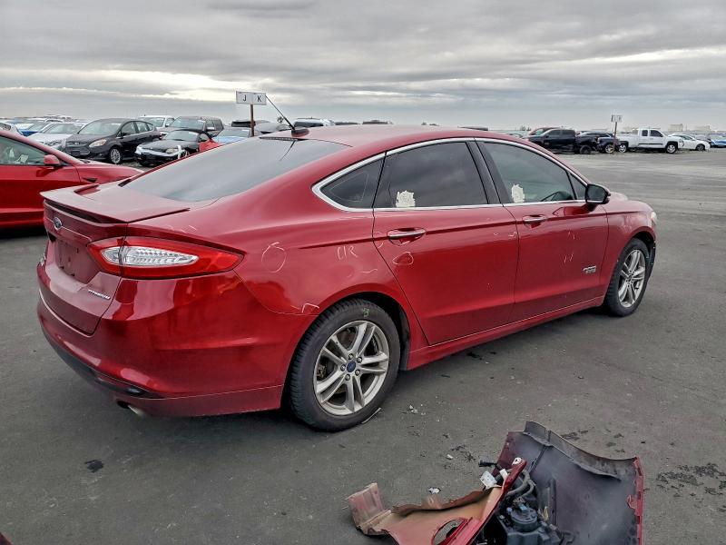 Фото 3 - FORD FUSION