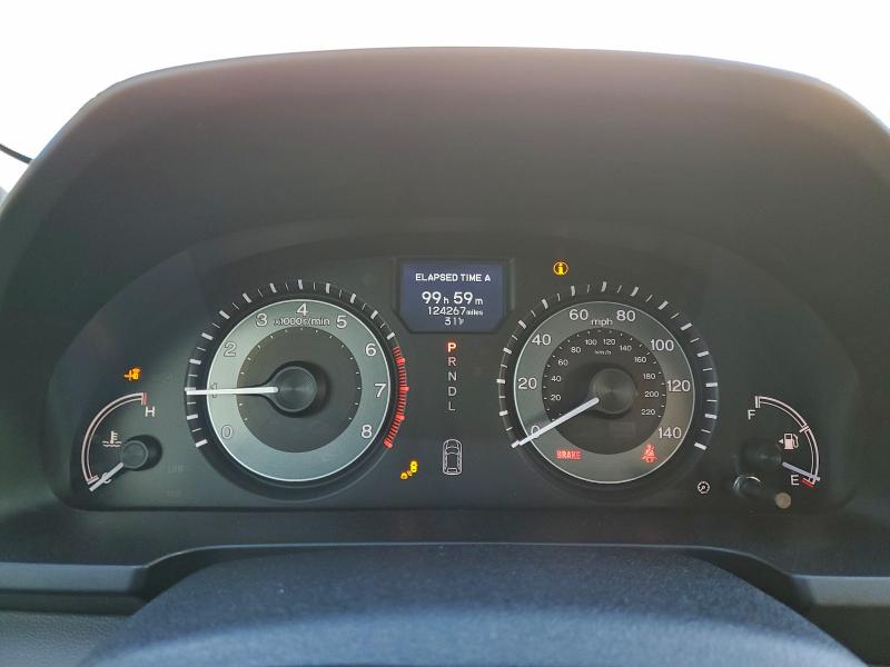 Фото 9 - HONDA ODYSSEY