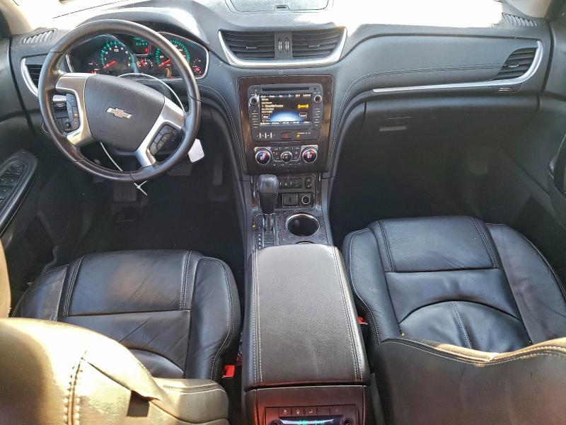 Фото 8 - CHEVROLET TRAVERSE